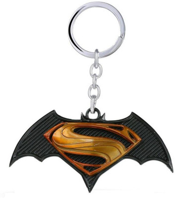 

Skywalk Superhero Batman vs Superman:dawnofjustice Keychain Figure Toy Key Ring (multi color) Key Chain