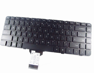 SellZone Laptop Keyboard Compatible For HP Pavilion DM4-1000 Series DV5-2000 Series Internal Standard Laptop Keyboard Compatible with Desktop, Laptop, Mac(Black)