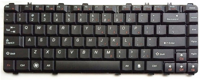 

PCTECH Brand-New Keyboard For Lenovo ideapad Y450AW Laptops Internal Laptop Keyboard(Black)