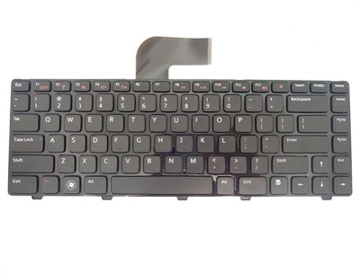 SellZone Laptop Keyboard Compatible For DELL VOSTRO 2420 3450 V3450 V3550 1440 1450 1540 1550 2520 V131 Internal Laptop Keyboard(Black)