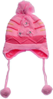 Tahiro Kids Cap(Pink)