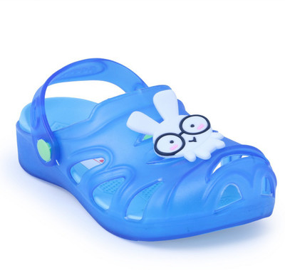 

N Five Boys & Girls Sling Back Clogs(Blue