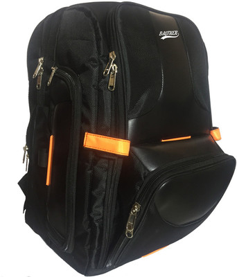 

Bagther 17 inch Laptop Backpack(Black)
