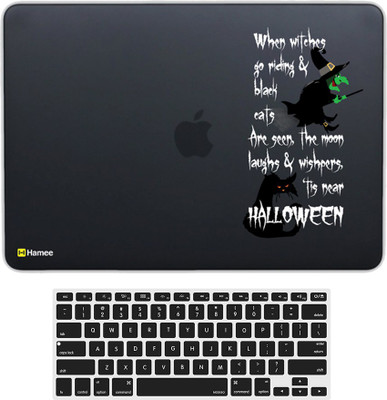

Hamee Apple MacBook Pro Retina Display 15 inch cover (2015 Edition A1398) with Keyboard Skin Combo 15 Rubber Laptop Decal 15