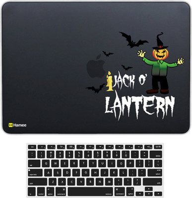 

Hamee MacBook Pro Retina Display 15 inch cover (2015 Edition A1398) with Keyboard Skin Combo 11 Rubber Laptop Decal 15