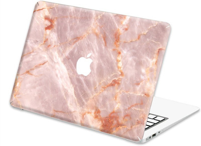 

Hamee Apple Macbook Air 13 inch Pink Marble Vinyl Laptop Decal 13
