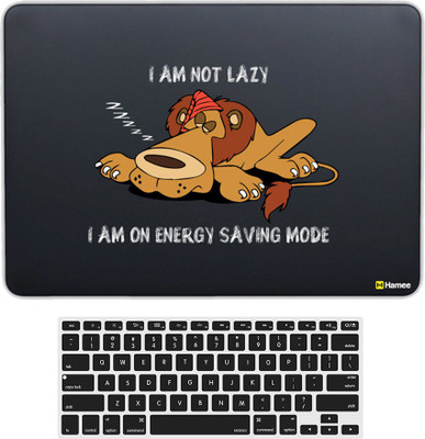 

Hamee MacBook Pro Retina Display 15 inch cover (2015 Edition A1398) with Keyboard Skin Combo 42 Rubber Laptop Decal 15