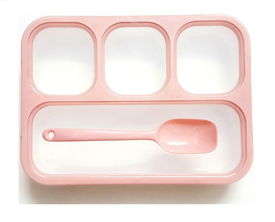 

jashans arcade JAS-LBOX4-PINK 1 Containers Lunch Box(850 ml)