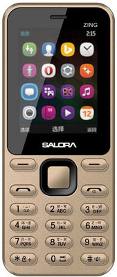 

Salora Zing(Gold)