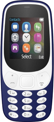 Mezire M3310(Dark Blue) (Mezire) Delhi Buy Online Mezire M3310(Dark Blue) (Mezire) Delhi Buy Online