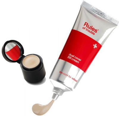 

TOO COOL FOR SCHOOL Rules Dual Cover BB Cream(1.5 g)