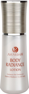 

AYUVEDAM Body Radiance Lotion(120 ml)