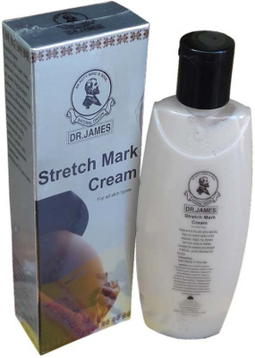 

Dr. James Natural Herbal Stretch Marks Permanently(200 ml)