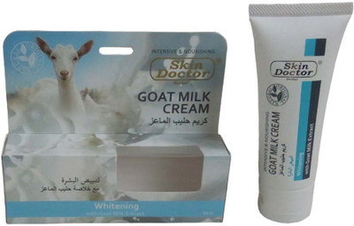 

Skin Doctor Goat Milk Extract Intencive Whitening(50.0 ml)