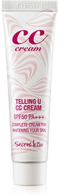 

Secret Key Telling U CC Cream(30.0 ml)
