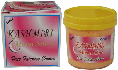 

Kashmiri Moon Shine For Skin Whitening And Glowing(30 g)