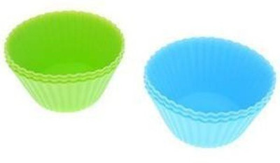 Skywalk 6 - Cup Cupcake/Muffin Mould(Pack of 6)