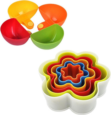 

Evana 9 - Cup Cake/Bread Mould(Pack of 9)