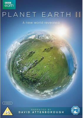 

Planet Earth 2(DVD English)
