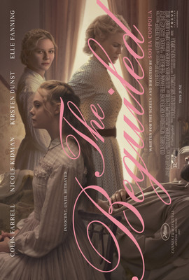 

The Beguiled(DVD English)