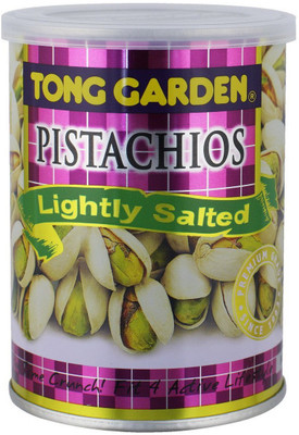 

Tong Garden Salted 130g Pistachios(130 g, Tin)