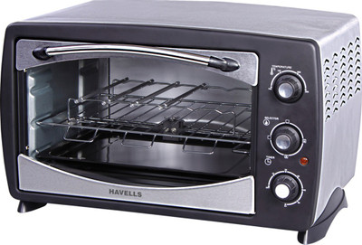 

Havells 24-Litre 24 RSS Oven Toaster Grill (OTG)