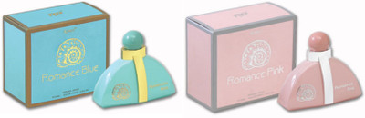 

Ramco Exotic Romance Pink and Blue Combo Perfume Eau de Parfum - 200 ml(For Men & Women)