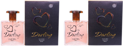 

DSP Exotic Darling Combo Perfume Eau de Parfum - 200 ml(For Men & Women)