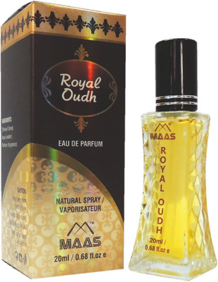 

MAAS ROYAL OUDH Premium Perfume - 20 ml(For Men & Women)