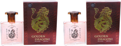 

DSP Exotic Golden Dragon Combo Perfume Eau de Parfum - 200 ml(For Men & Women)