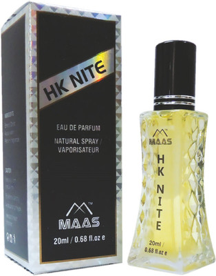 

MAAS HK NITE Premium Perfume - 20 ml(For Men & Women)