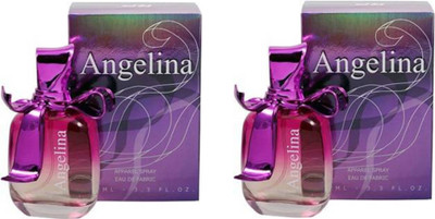 

Ramco Exotic Angelina Combo Perfume Eau de Parfum - 200 ml(For Men & Women)