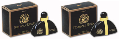 

Ramco Exotic Romance Black Combo Perfume Eau de Parfum - 200 ml(For Men & Women)