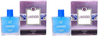 

DSP Exotic Lavender Combo Perfume Eau de Parfum - 200 ml(For Men & Women)
