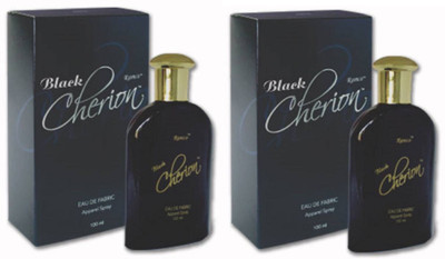 

Ramco Exotic Black Cherion Combo Perfume Eau de Parfum - 200 ml(For Men & Women)