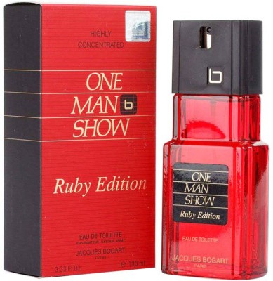 One Man Show Ruby Edition Eau de Toilette - 100 ml(For Men)