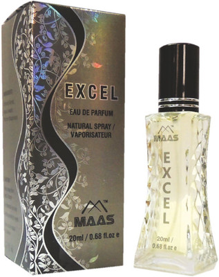 

MAAS EXCEL Premium Perfume - 20 ml(For Men & Women)