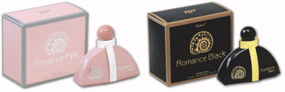 

Ramco Exotic Romance Pink and Black Combo Perfume Eau de Parfum - 200 ml(For Men & Women)