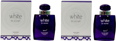 

Ramco Exotic White Combo Perfume Eau de Parfum - 200 ml(For Men & Women)