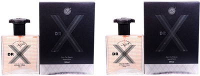 

DSP Exotic Dr.X Combo Perfume Eau de Parfum - 200 ml(For Men & Women)