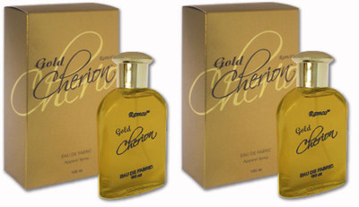 

Ramco Exotic Gold Cherion Combo Perfume Eau de Parfum - 200 ml(For Men & Women)