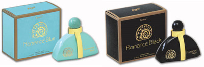 

Ramco Exotic Romance Blue and Black Combo Perfume Eau de Parfum - 200 ml(For Men & Women)