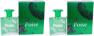 

DSP Exotic Poise Combo Perfume Eau de Parfum - 200 ml(For Men & Women)