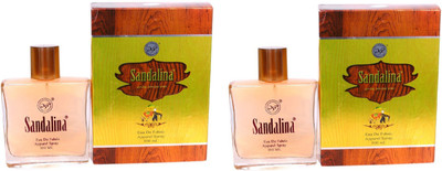 

DSP Exotic Sandaline Combo Perfume Eau de Parfum - 200 ml(For Men & Women)