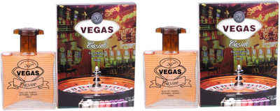 

DSP Exotic Vegas Combo Perfume Eau de Parfum - 200 ml(For Men & Women)