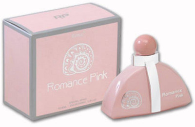 

Ramco Exotic Romance Pink Perfume Eau de Parfum - 100 ml(For Men & Women)