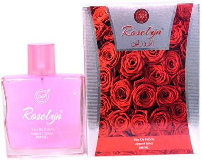 

DSP Exotic Roselyn Perfume Eau de Parfum - 100 ml(For Men & Women)