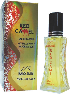

MAAS RED CAMEL Premium Perfume - 20 ml(For Men & Women)