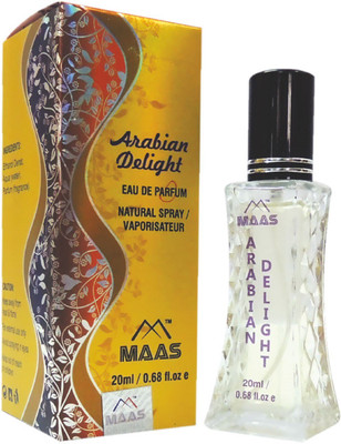 

MAAS ARABIAN DELIGHT Premium Perfume - 20 ml(For Men & Women)