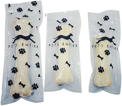

Pets Empire (3inch+6inch+8inch) Pack of 1 Chicken Dog Chew(0.23 kg, Pack of 3)